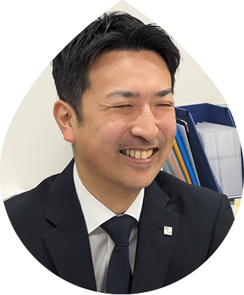 教室長:上新 真也